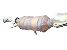 Викуп каталізатора FCA89 Марка автомобіля Subaru     Вставка каталізатора Кераміка Тип палива Бензин