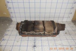 Викуп каталізатора 171687 F9 Марка автомобіля General Motors     Вставка каталізатора Кераміка Тип палива Бензин