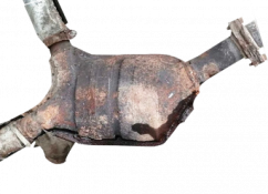 Викуп каталізатора FCAA2 Марка автомобіля Subaru     Вставка каталізатора Кераміка Тип палива Бензин