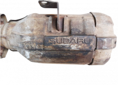 Викуп каталізатора FCAC2 Марка автомобіля Subaru     Вставка каталізатора Кераміка Тип палива Бензин