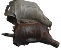 Викуп каталізатора FCAC4 7109 / 1 Sensor Марка автомобіля Subaru     Вставка каталізатора Кераміка Тип палива Бензин