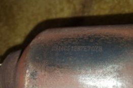 Викуп каталізатора 051AC 051AC5128E7113 Марка автомобіля Chrysler     Вставка каталізатора Кераміка Тип палива Бензин