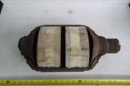 Викуп каталізатора 25325538 4 HOLE