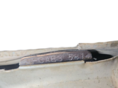 Викуп каталізатора FCAE3 DOUBLE SENSOR KIDNEY "CRESCENT" Марка автомобіля Subaru     Вставка каталізатора Кераміка Тип палива Бензин