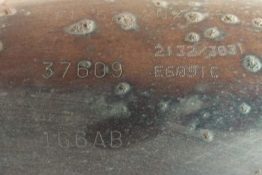 Викуп каталізатора 166AB 115220236000 Марка автомобіля Chrysler     Вставка каталізатора Кераміка Тип палива Бензин