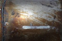 Викуп каталізатора 92224777 1H01 Марка автомобіля General Motors     Вставка каталізатора Кераміка Тип палива Бензин