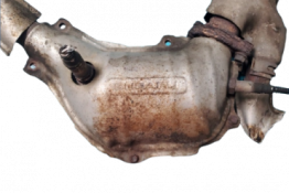 Викуп каталізатора FCAF3 4331 / 2 Sensor Марка автомобіля Subaru     Вставка каталізатора Кераміка Тип палива Бензин