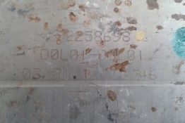 Викуп каталізатора 92258698 Марка автомобіля General Motors     Вставка каталізатора Кераміка Тип палива Бензин