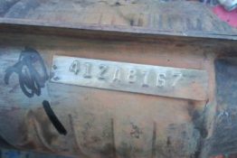 Викуп каталізатора 412A Domestic Special Марка автомобіля Chrysler     Вставка каталізатора Кераміка Тип палива Бензин