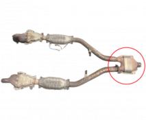 Викуп каталізатора FCAN7 Марка автомобіля Subaru     Вставка каталізатора Кераміка Тип палива Бензин