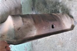 Викуп каталізатора 466ABA 466ABA#### Марка автомобіля Chrysler     Вставка каталізатора Кераміка Тип палива Бензин