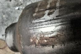 Викуп каталізатора 483AC 1592640556 Марка автомобіля Chrysler     Вставка каталізатора Кераміка Тип палива Бензин