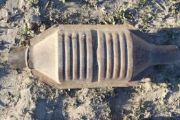 Викуп каталізатора 503A Марка автомобіля Chrysler     Вставка каталізатора Кераміка Тип палива Бензин