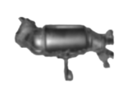 Викуп каталізатора FCAQ5 Марка автомобіля Subaru     Вставка каталізатора Кераміка Тип палива Бензин