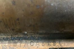 Викуп каталізатора 637ACA 637ACA#### Марка автомобіля Chrysler     Вставка каталізатора Кераміка Тип палива Бензин