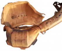 Викуп каталізатора FCFA4 Марка автомобіля Subaru     Вставка каталізатора Кераміка Тип палива Бензин