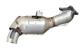 Викуп каталізатора FCFF1 Марка автомобіля Subaru     Вставка каталізатора Кераміка Тип палива Бензин