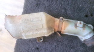 Викуп каталізатора FCFG8 Марка автомобіля Subaru     Вставка каталізатора Кераміка Тип палива Бензин