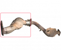 Викуп каталізатора FCSA3 Марка автомобіля Subaru     Вставка каталізатора Кераміка Тип палива Бензин