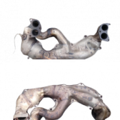 Викуп каталізатора FCSB7 Марка автомобіля Subaru     Вставка каталізатора Кераміка Тип палива Бензин