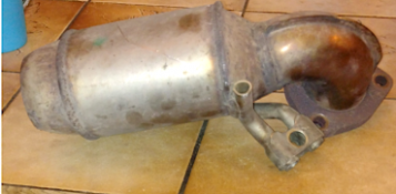 Викуп каталізатора VS20493012 Марка автомобіля Volvo Модель автомобіля Volvo S80 2.4   Вставка каталізатора Кераміка Тип палива Бензин