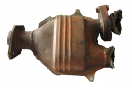 Викуп каталізатора FCXC2 FCXC28811ELSA Марка автомобіля Subaru     Вставка каталізатора Кераміка Тип палива Бензин