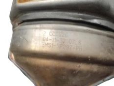 Викуп каталізатора 3M51-5F297-PB 3M51-5E211-AAB  FoMoCo Марка автомобіля Ford Модель автомобіля Ford Focus II - 1.6 Рік автомобіля 2005 Вставка каталізатора Кераміка Тип палива Бензин Каталітична марка FoMoCo