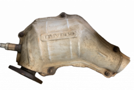 Викуп каталізатора J8 (SUBARU) Марка автомобіля Subaru     Вставка каталізатора Кераміка Тип палива Бензин