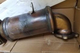 Викуп каталізатора 12666605 813026966 Марка автомобіля Chevrolet Модель автомобіля Chevrolet Equinox   Вставка каталізатора Кераміка Тип палива Бензин