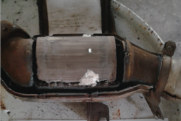 Викуп каталізатора JCFF5 Марка автомобіля Subaru     Вставка каталізатора Кераміка Тип палива Бензин