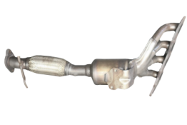 Викуп каталізатора 3110114000 Марка автомобіля Volvo Модель автомобіля Volvo V50 1.8 - 16V|Volvo C30 2.0 B   Вставка каталізатора Кераміка Тип палива Бензин