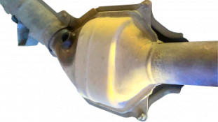 Викуп каталізатора RCA64 Марка автомобіля Subaru     Вставка каталізатора Кераміка Тип палива Бензин