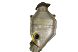 Викуп каталізатора RCAG9 Марка автомобіля Subaru     Вставка каталізатора Кераміка Тип палива Бензин