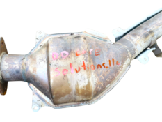 Викуп каталізатора RCAK8 Марка автомобіля Subaru     Вставка каталізатора Кераміка Тип палива Бензин