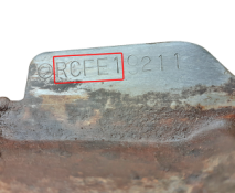 Викуп каталізатора RCFE1 Марка автомобіля Subaru     Вставка каталізатора Кераміка Тип палива Бензин