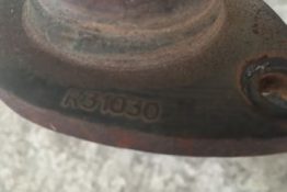 Викуп каталізатора R31030 Марка автомобіля Toyota     Вставка каталізатора Кераміка Тип палива Бензин