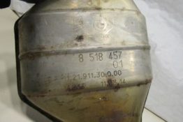 Викуп каталізатора 8518457  Eberspächer Марка автомобіля BMW Модель автомобіля BMW 1 Series F20 - 1.5D|BMW 4 Series F32   Вставка каталізатора Кераміка Тип палива Бензин Каталітична марка Eberspächer