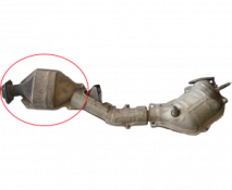 Викуп каталізатора RCFF2 Марка автомобіля Subaru     Вставка каталізатора Кераміка Тип палива Бензин