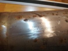 Викуп каталізатора 2405529X Марка автомобіля Ford Модель автомобіля Ford EcoSport   Вставка каталізатора Кераміка Тип палива Бензин