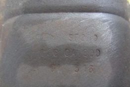 Викуп каталізатора 1L2C GA SOD Марка автомобіля Ford     Вставка каталізатора Кераміка Тип палива Бензин