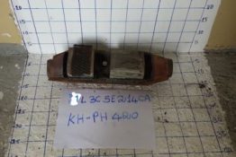 Викуп каталізатора 1L3C 5E214 CA (REAR) M0 237 NIP Марка автомобіля Ford     Вставка каталізатора Кераміка Тип палива Бензин
