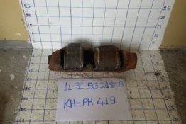 Викуп каталізатора 1L3C 5G218 CB (REAR) M1 145 OPT Марка автомобіля Ford     Вставка каталізатора Кераміка Тип палива Бензин