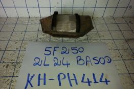 Викуп каталізатора 2L24 BA SOD 5F250 Марка автомобіля Ford     Вставка каталізатора Кераміка Тип палива Бензин