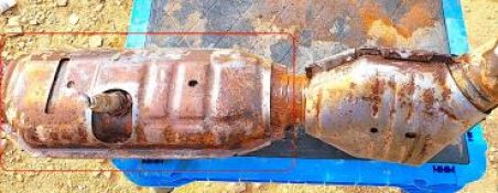 Викуп каталізатора 2L34 5G218 BB (REAR) Марка автомобіля Ford     Вставка каталізатора Кераміка Тип палива Бензин