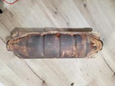 Викуп каталізатора 4C34 PA TAN Марка автомобіля Ford     Вставка каталізатора Кераміка Тип палива Бензин