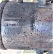 Викуп каталізатора 4M51-5H270-BD CERAMIC Марка автомобіля Ford     Вставка каталізатора Кераміка Тип палива Бензин