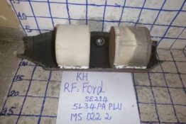 Викуп каталізатора 5L34 PA PLU 5E214 / M5 022 Марка автомобіля Ford     Вставка каталізатора Кераміка Тип палива Бензин