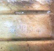 Викуп каталізатора 5L5C-5F297-AA FORD HI PRE Марка автомобіля Ford     Вставка каталізатора Кераміка Тип палива Бензин