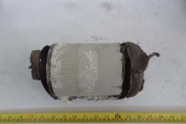 Викуп каталізатора 5M51-5F297-BA Марка автомобіля Ford     Вставка каталізатора Кераміка Тип палива Бензин