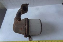 Викуп каталізатора 5N11-5G232-BB Марка автомобіля Ford     Вставка каталізатора Кераміка Тип палива Бензин